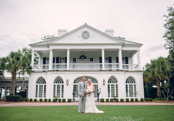 Lowndes Grove Wedding Charleston, SC
