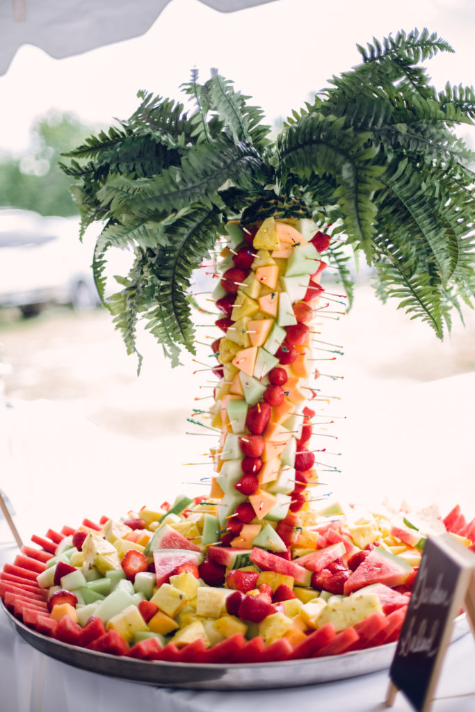 wedding photography catering
