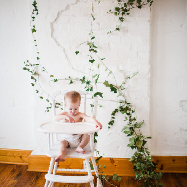 Knoxville Baby Photographer