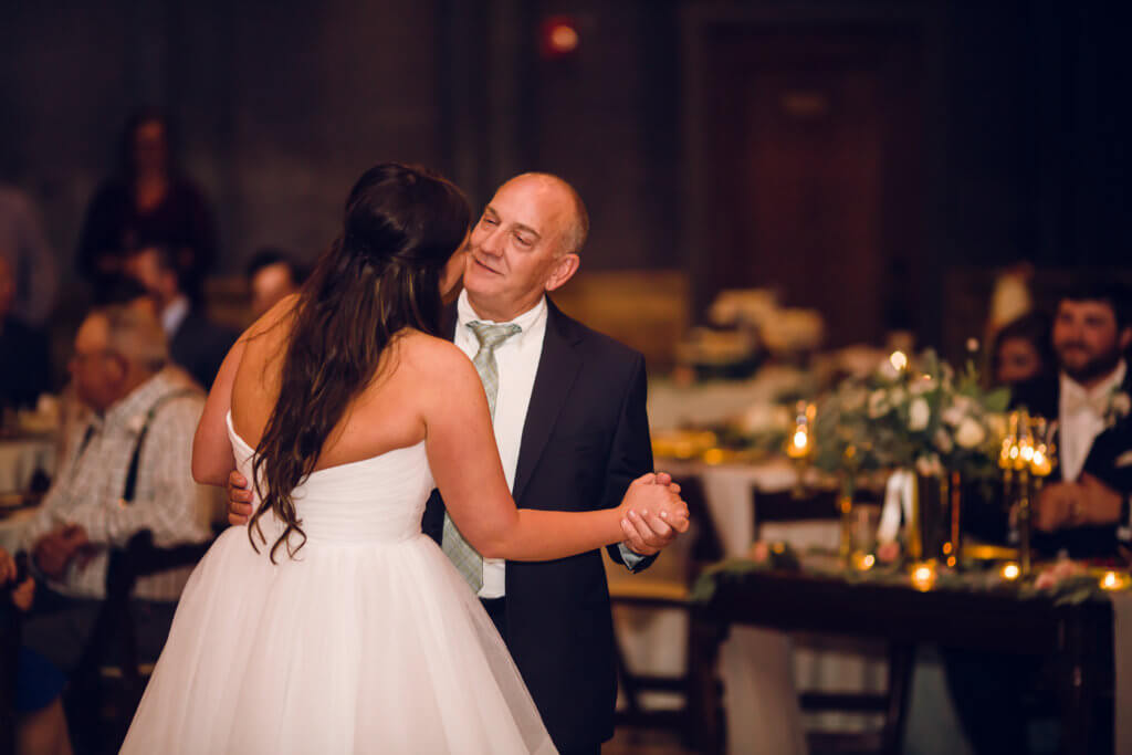 Father Daughter dance at The Standard Knoxville