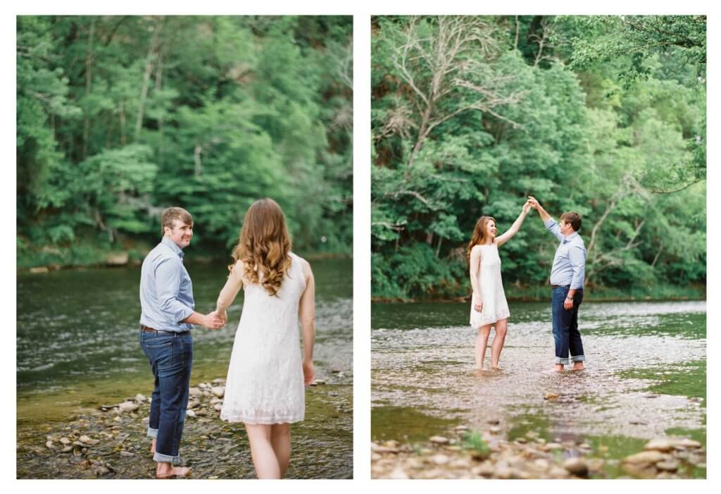 Sevierville Engagement Photographer