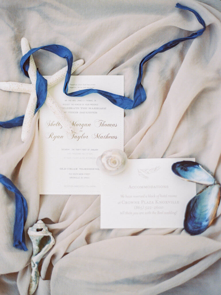 Wedding Stationary in Gloucester ma