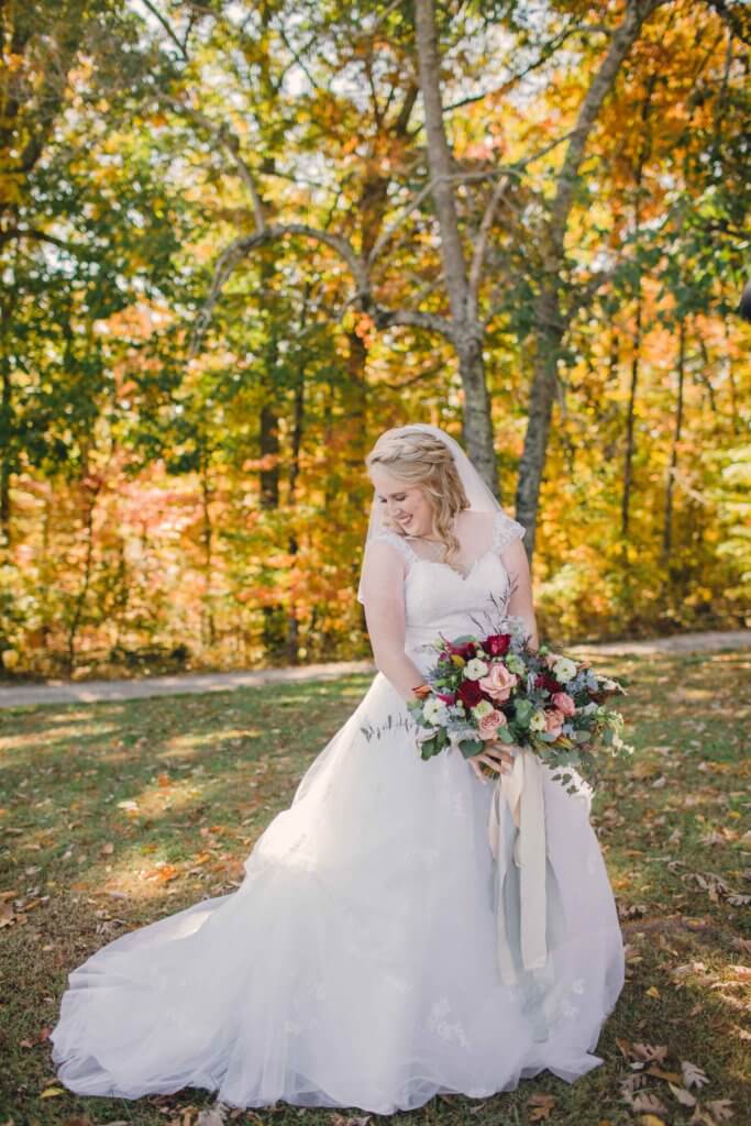 Wedding at Estate of Grace Wedding Venue near Knoxville TN