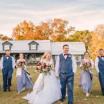 Wedding at Estate of Grace Wedding Venue near Knoxville TN