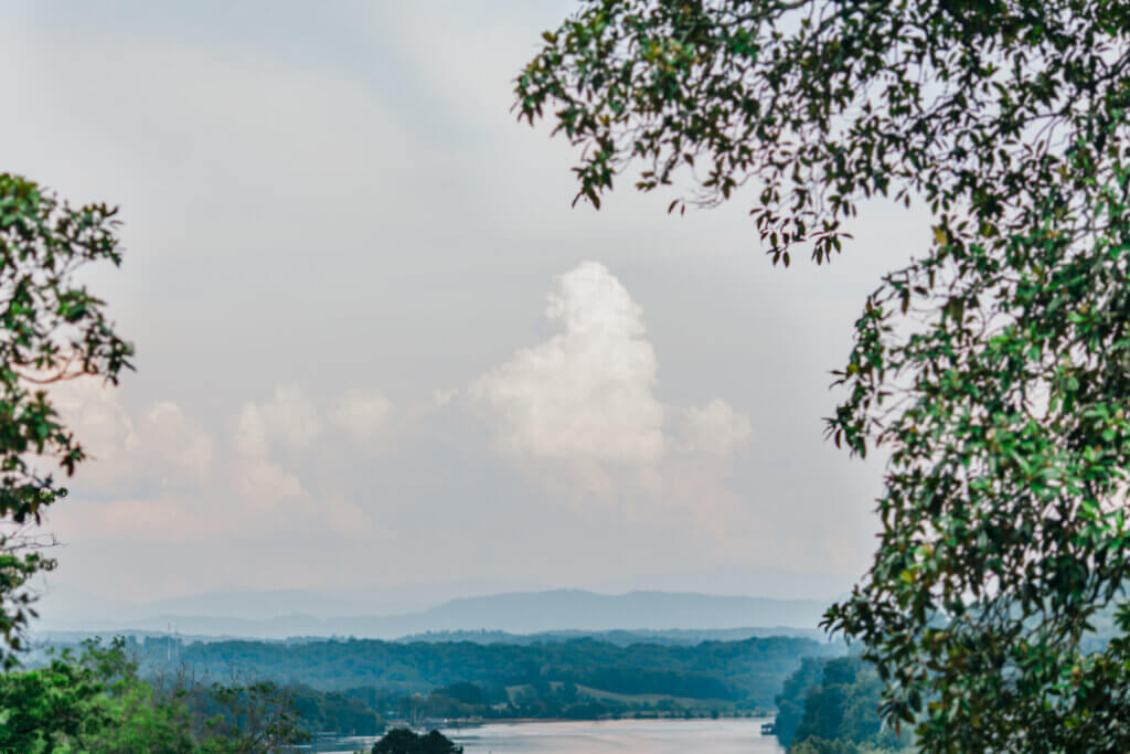 Tennessee River, Knoxville TN