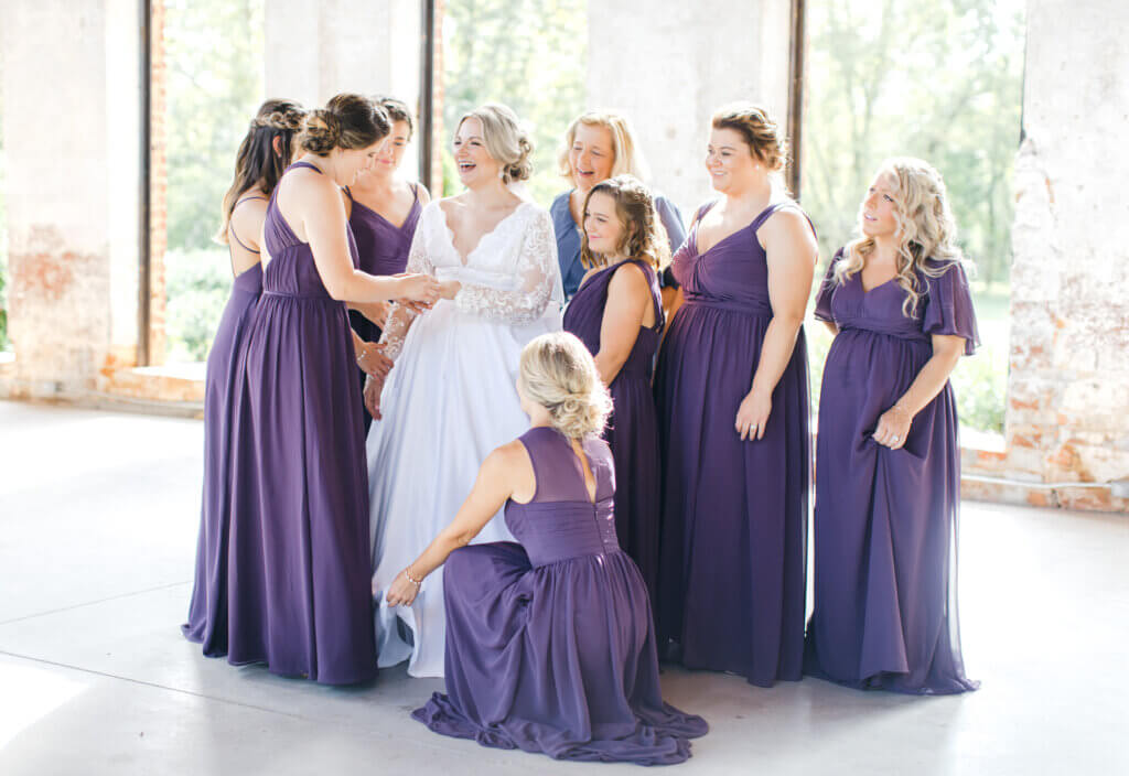 Bridal Party 